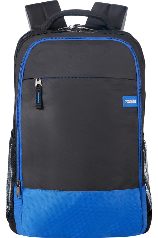 American Tourister Urban Groove Sportive Backpack  Černá/modrá