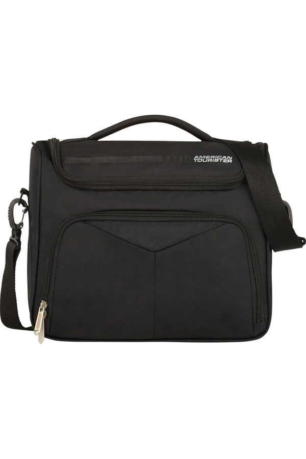 American Tourister Summerfunk Beauty Case  Černá