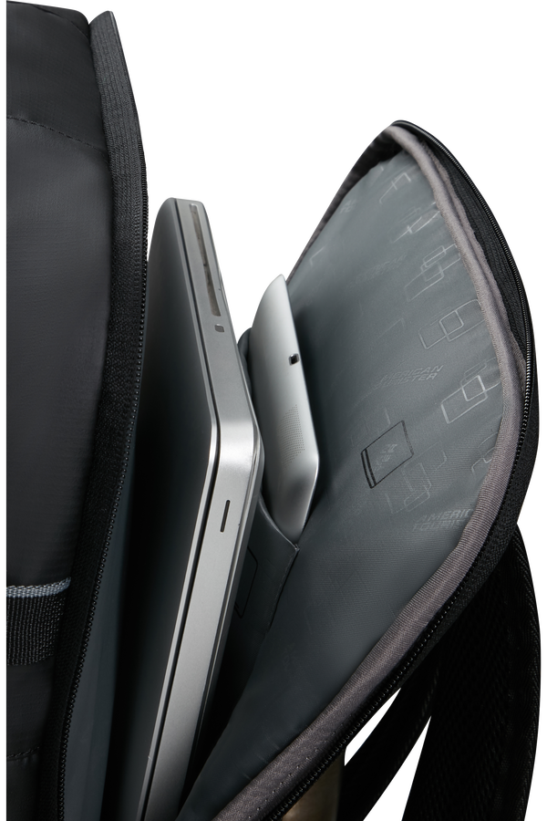 American Tourister Take2cabin Backpack Prime MS  Černá American Tourister Take2cabin Backpack Prime MS  Černá