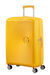 Soundbox Spinner(4 kolečka) rozšiřitelný 67cm Zlatě žlutá