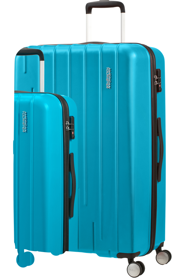 American Tourister Skynex 3 PC Set A  Jarní modrá