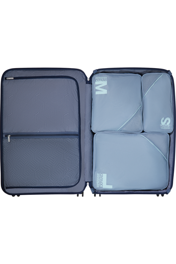 Packing Cubes Sada 3 balic&iacute;ch kostek