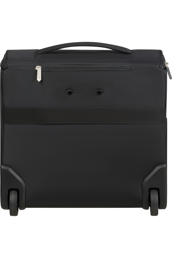 American Tourister SummerRide Upright Underseater Expandable Tsa Černá American Tourister SummerRide Upright Underseater Expandable Tsa Černá
