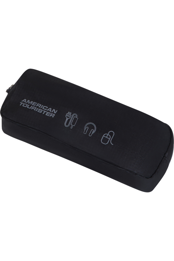 American Tourister American Tourist. Ta Packing Organizers 5Pcs  Čern&aacute;/&scaron;ed&aacute;