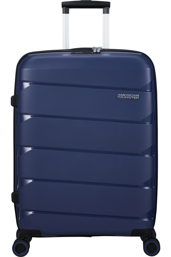 American Tourister Air Move SPINNER 66/24 TSA  Půlnoční námořní modrá