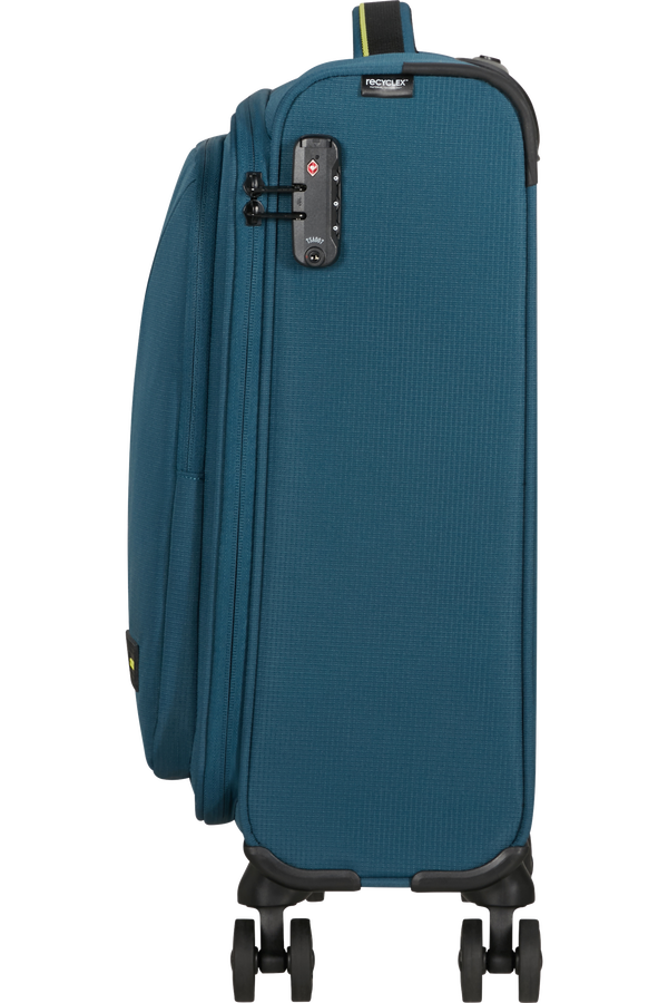 American Tourister Take2cabin Spinner Tsa 55cm  Harbor Blue American Tourister Take2cabin Spinner Tsa 55cm  Harbor Blue