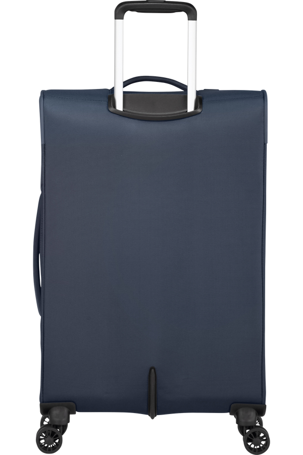 American Tourister Summerfunk Spinner Exp TSA 67cm  Námořní modrá American Tourister Summerfunk Spinner Exp TSA 67cm  Námořní modrá