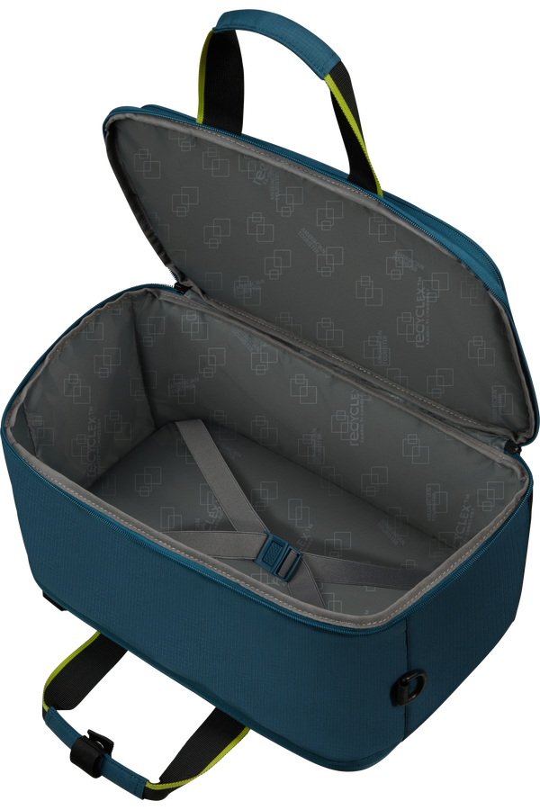American Tourister Take2cabin 3-Way Boarding Bag  Harbor Blue American Tourister Take2cabin 3-Way Boarding Bag  Harbor Blue
