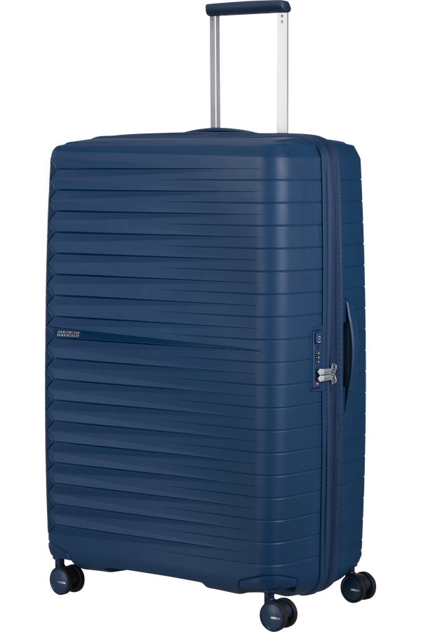 American Tourister FastForward Spinner 83/31 TSA EXP 83cm  Námořní modrá American Tourister FastForward Spinner 83/31 TSA EXP 83cm  Námořní modrá