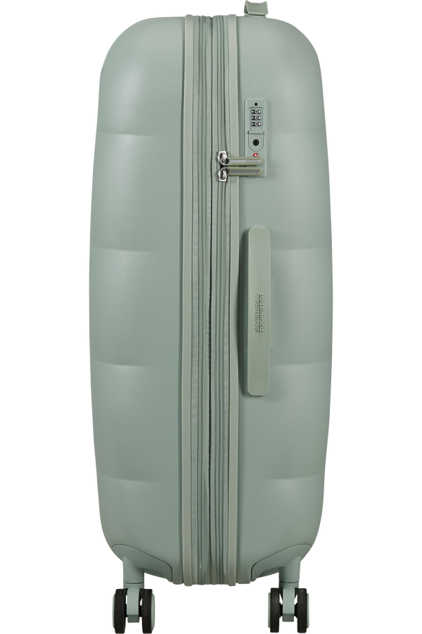 Dreami 77cm Velk&yacute; kufr | American Tourister Dreami Spinner Exp Tsa 77cm  Everdream Sage