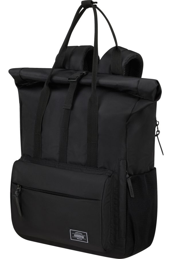 American Tourister Urban Groove Ug25 Tote Backpack 15.6'  Čern&aacute;