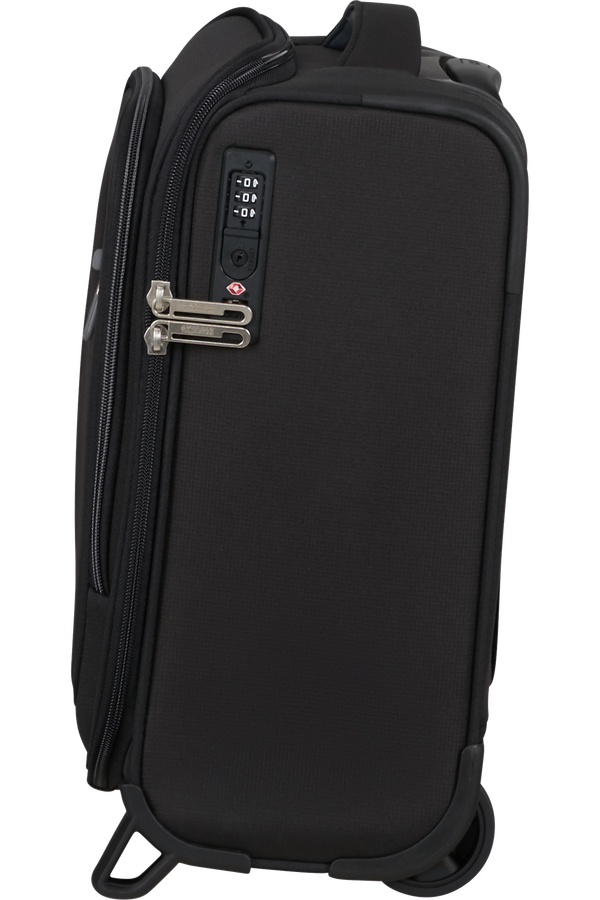 Cloudrider S/M Upright (2 kolečka) | American Tourister Cloudrider Upright Underseater Tsa  Čern&aacute;
