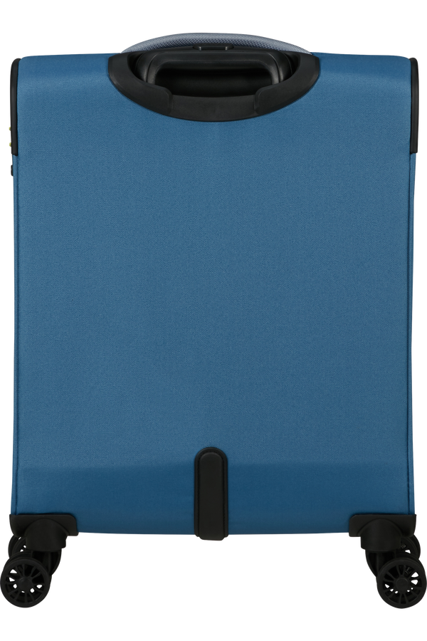 American Tourister Pulsonic Spinner Expandable 55 cm  Coronet Blue