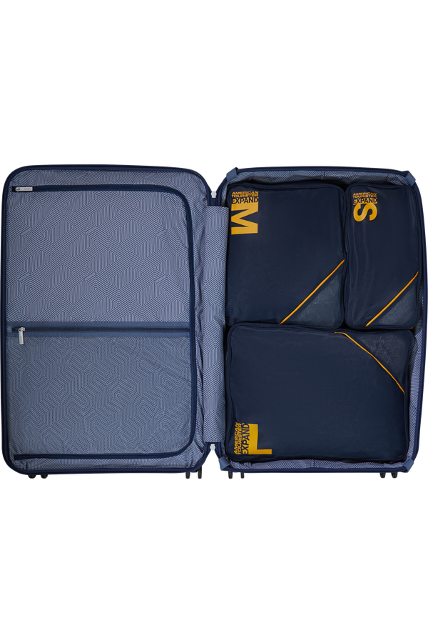 Packing Cubes Sada 3 balic&iacute;ch kostek