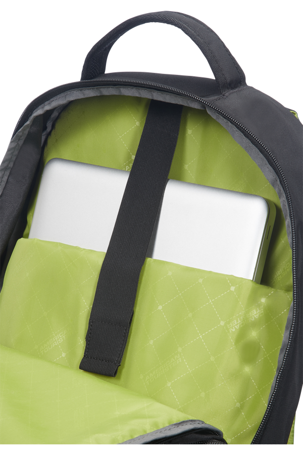 American Tourister Batoh na notebook Urban Groove, 39,6 cm/15,6 palců, černá