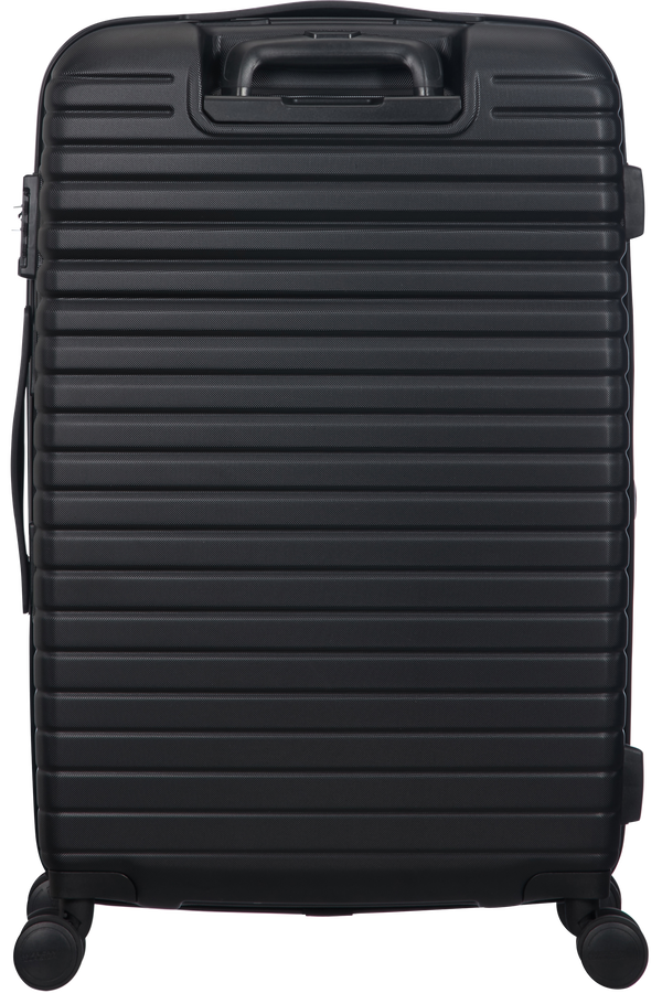 American Tourister Aero Racer Spinner M Expandable 68cm  Černá