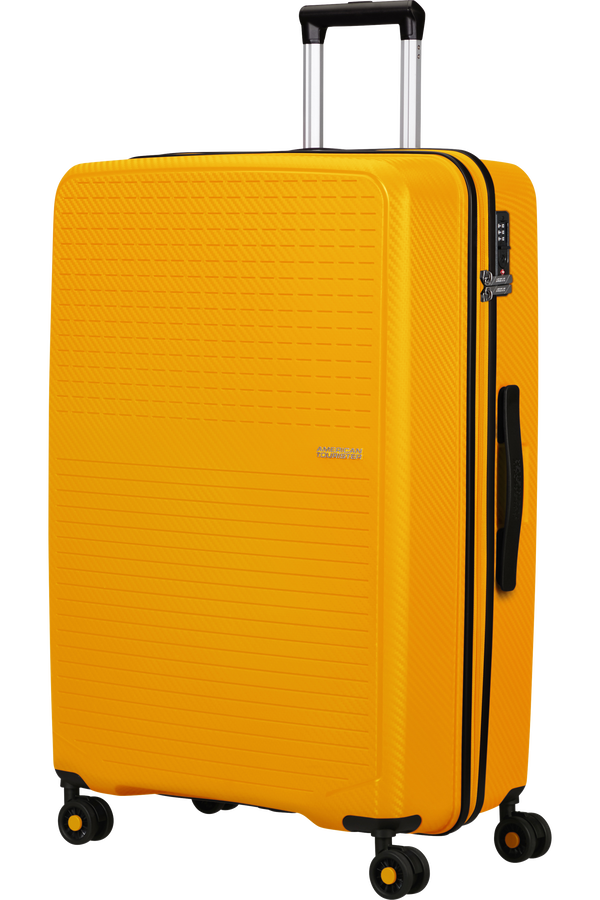 American Tourister Summer Hit Spinner 76/28 TSA 76cm  Zlatě žlutá