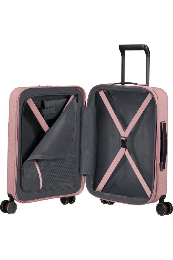 American Tourister Novastream Spinner 55/20 TSA Exp. 55cm  Vintage Pink