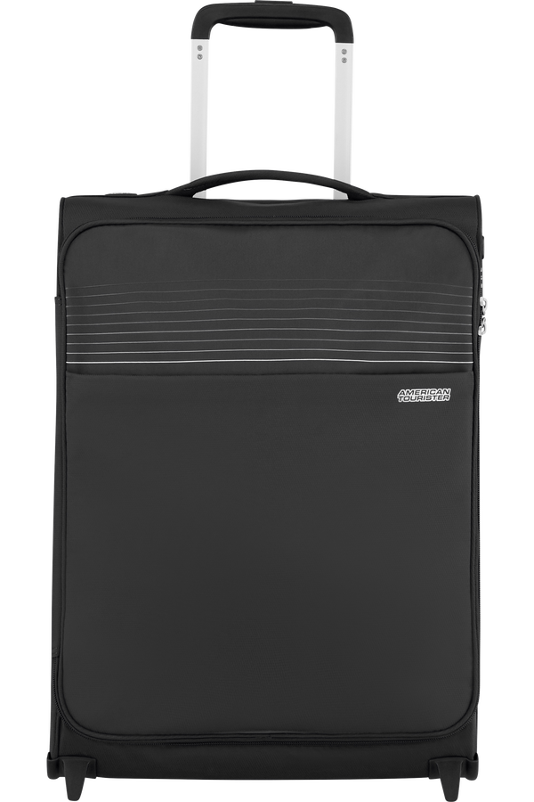 American Tourister Lite Ray Upright TSA 55cm  Čern&aacute;