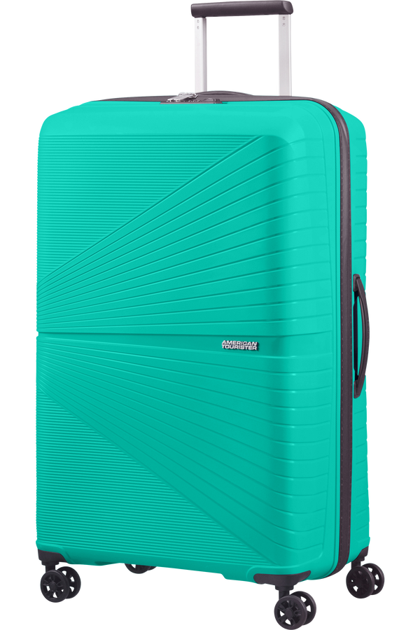 American Tourister Airconic Spinner 77 / 28 Tsa 77 cm  Modro-zelená