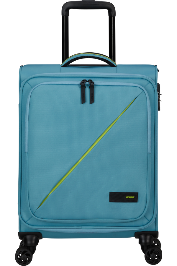 American Tourister Take2cabin Spinner Tsa 55cm  Svěží modrá