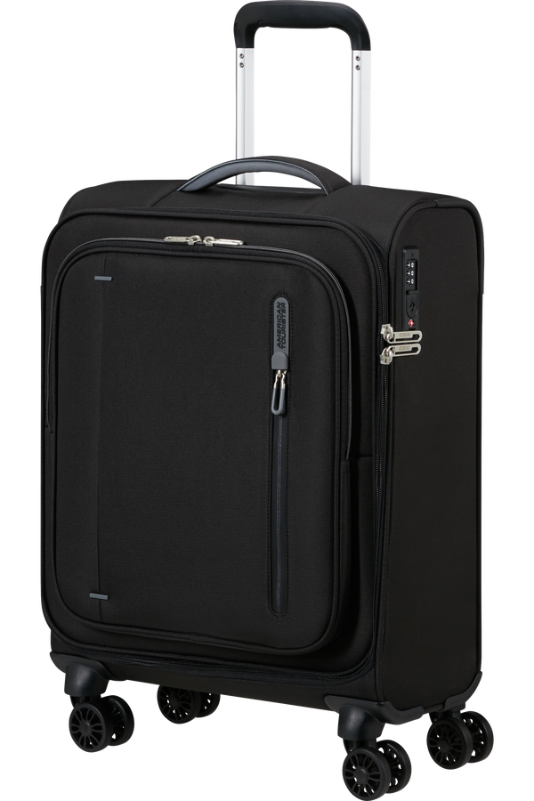 American Tourister Cloudrider Spinner TSA S  Čern&aacute;