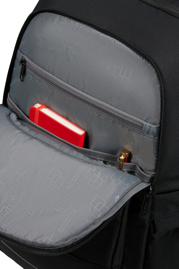 American Tourister At Work Nxt Laptop Backpack 15.6'  Čern&aacute;