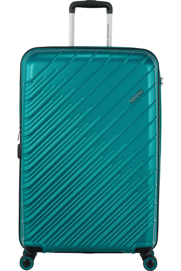 American Tourister Speedstar Spinner 77/28 Exp Tsa  Tmavě tyrkysov&aacute;