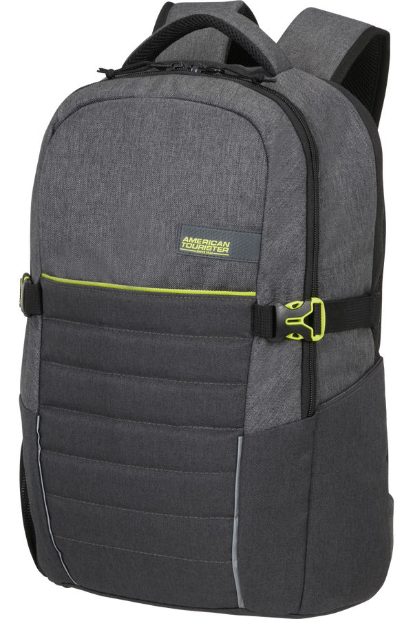 American Tourister Urban Groove UG13 Laptop Backpack Sport  15.6inch Antracitová šedá