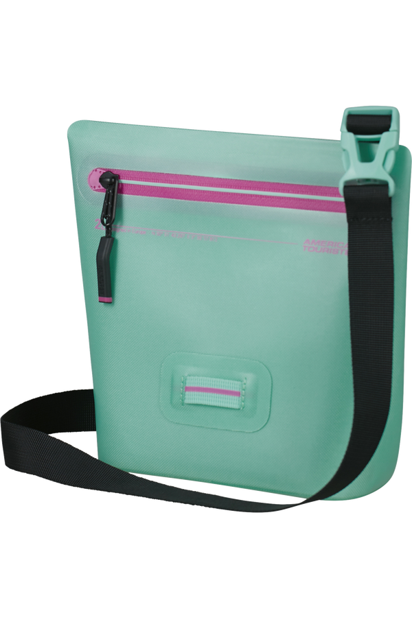 Colourdry S Ta&scaron;ka na rameno | American Tourister Colourdry Shoulder Bag S  Jelly Mint
