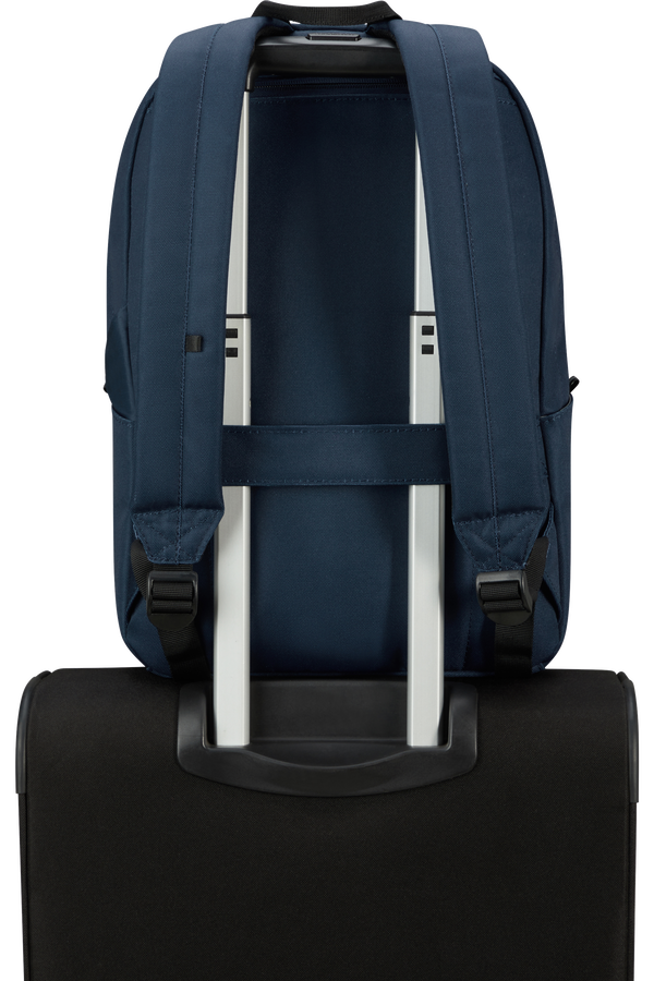 American Tourister Brightup Backpack Zip  N&aacute;mořn&iacute; modr&aacute;
