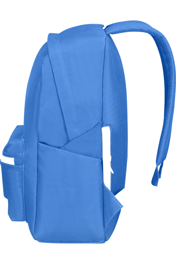 American Tourister UpBeat Backpack Zip  Tranquil Blue American Tourister UpBeat Backpack Zip  Tranquil Blue