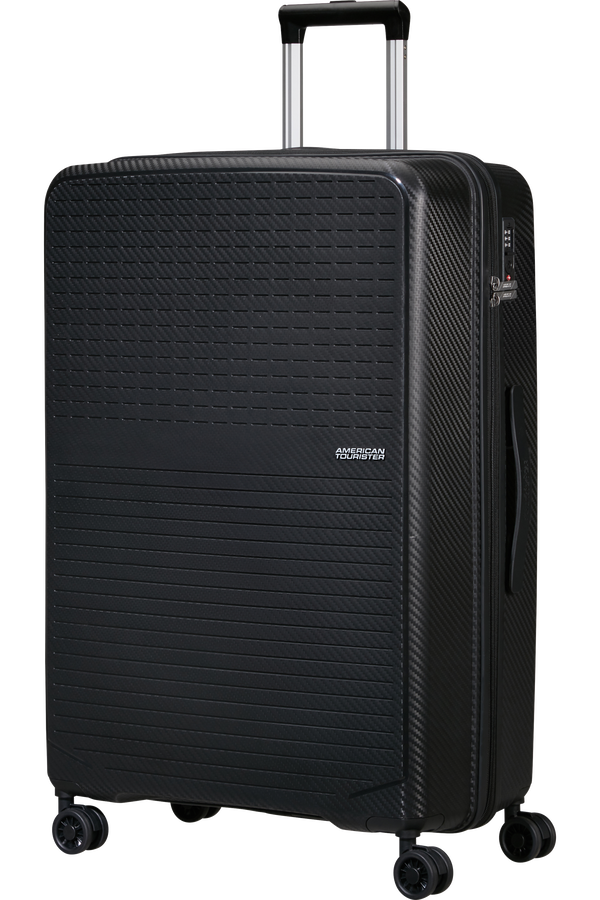 American Tourister Summer Hit Spinner 76/28 TSA 76cm Černá