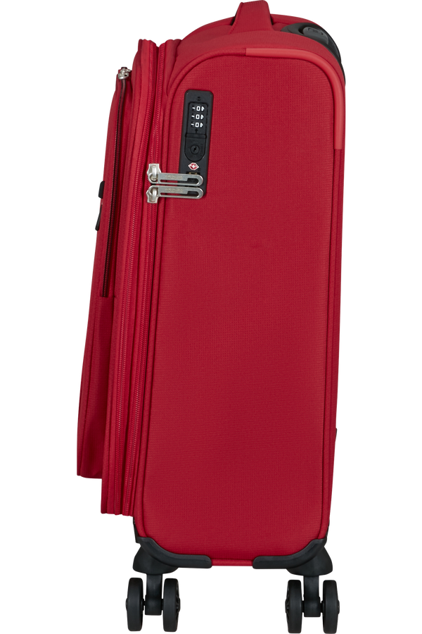 American Tourister Cloudrider Spinner EXP TSA S  Astral Red American Tourister Cloudrider Spinner EXP TSA S  Astral Red