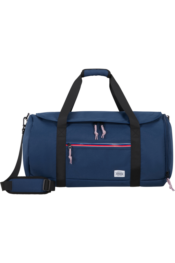 American Tourister Upbeat Duffle Zip  Námořní modrá