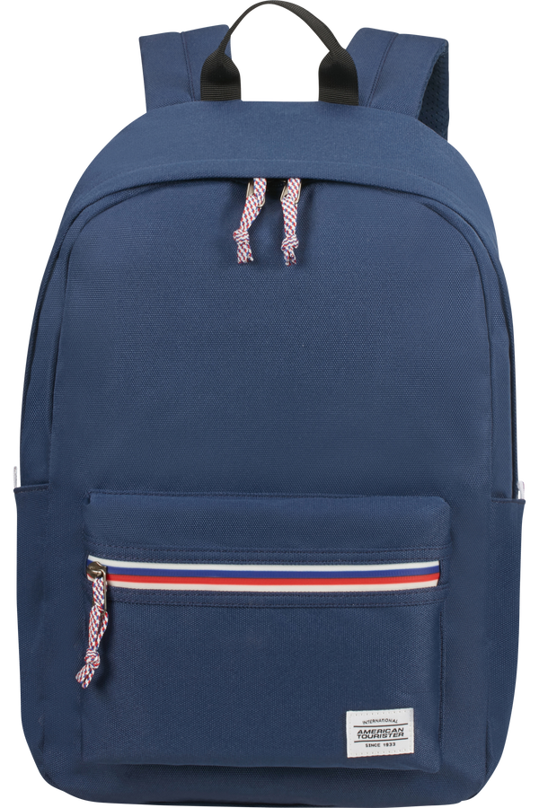 American Tourister Upbeat Backpack ZIP  Námořní modrá