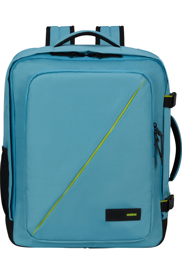 American Tourister Take2cabin Casual Backpack M  Svěží modrá