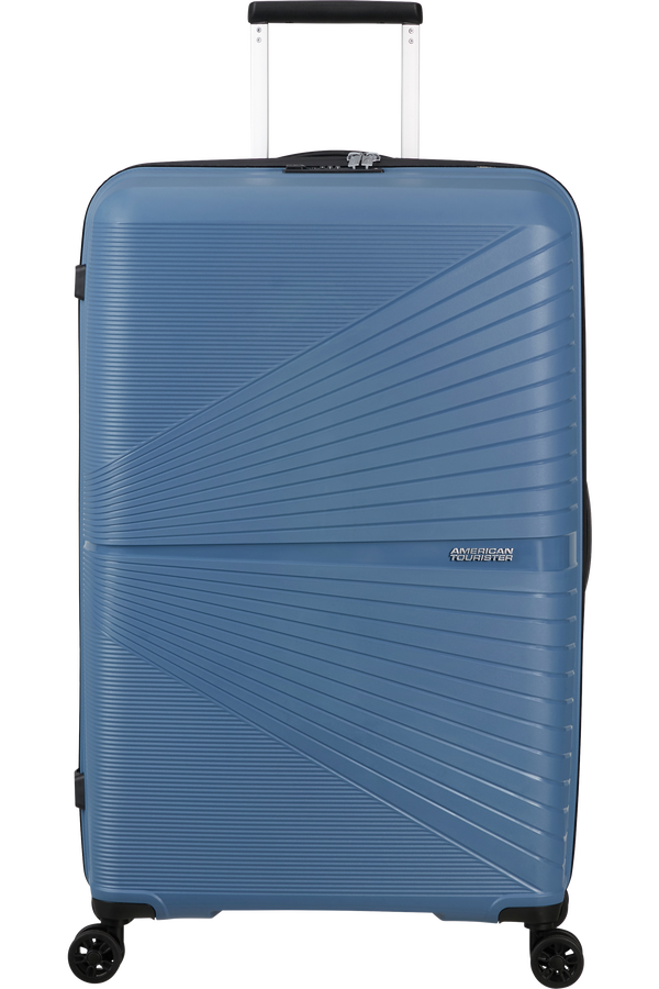 American Tourister Airconic Spinner 77/28 Tsa 77cm  Coronet Blue American Tourister Airconic Spinner 77/28 Tsa 77cm  Coronet Blue
