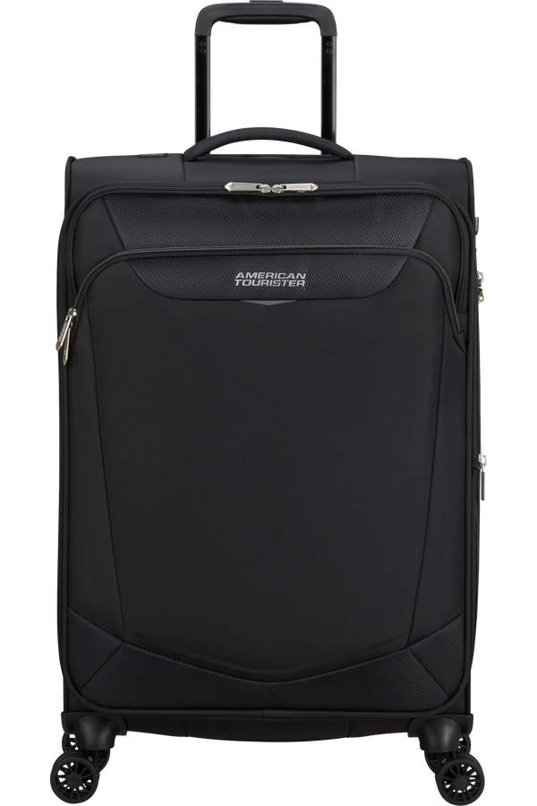 American Tourister SummerRide Spinner M EXP TSA 69cm Černá