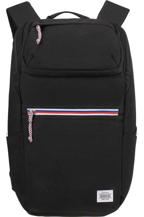 American Tourister Upbeat Laptop Backpack Zip 15.6'  Černá