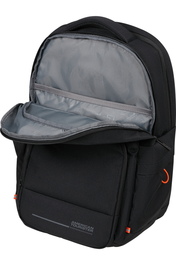 American Tourister At Work Nxt Laptop Backpack 14.0'  Čern&aacute;