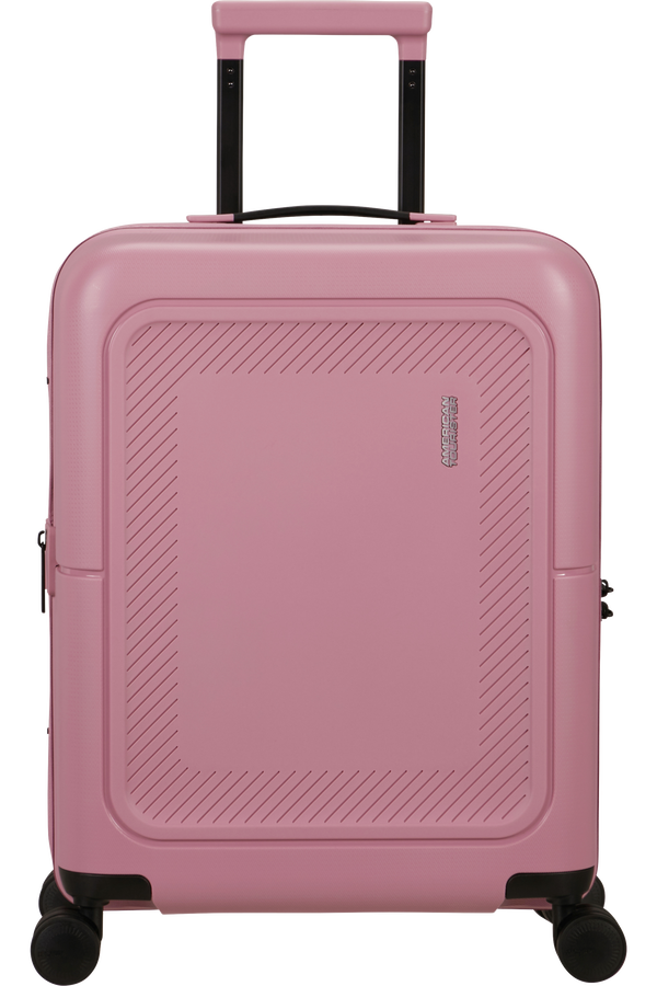American Tourister DashPop Spinner Expandable TSA 55cm Lilas Pink