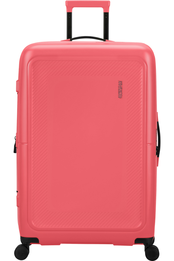 American Tourister Dashpop Spinner Expandable TSA 77cm  Sugar Pink