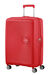 Soundbox Spinner(4 kolečka) rozšiřitelný 67cm Coral Red