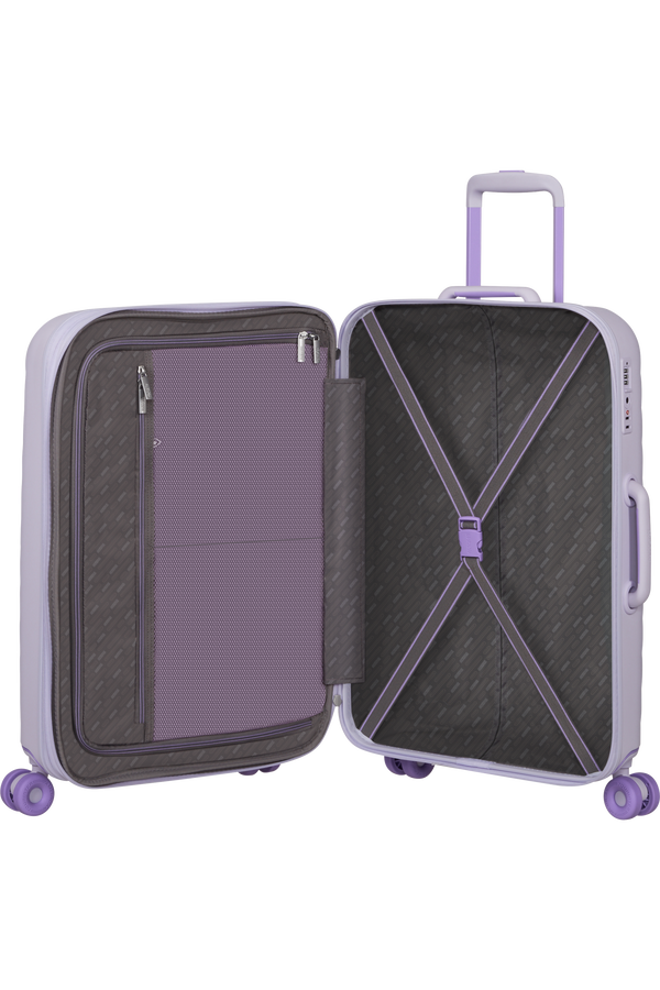 Neovibe 67cm Středně velk&yacute; kufr