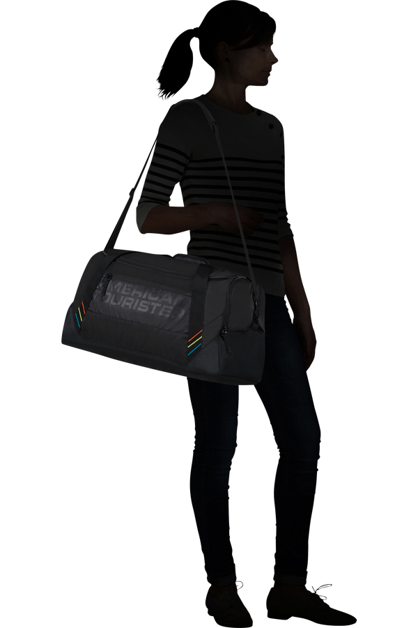 American Tourister Urban Groove Ug23 Duffle Sport  Černá
