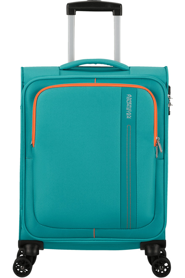 American Tourister Sea Seeker Spinner 55/20 Tsa 55 cm  Modro-zelená