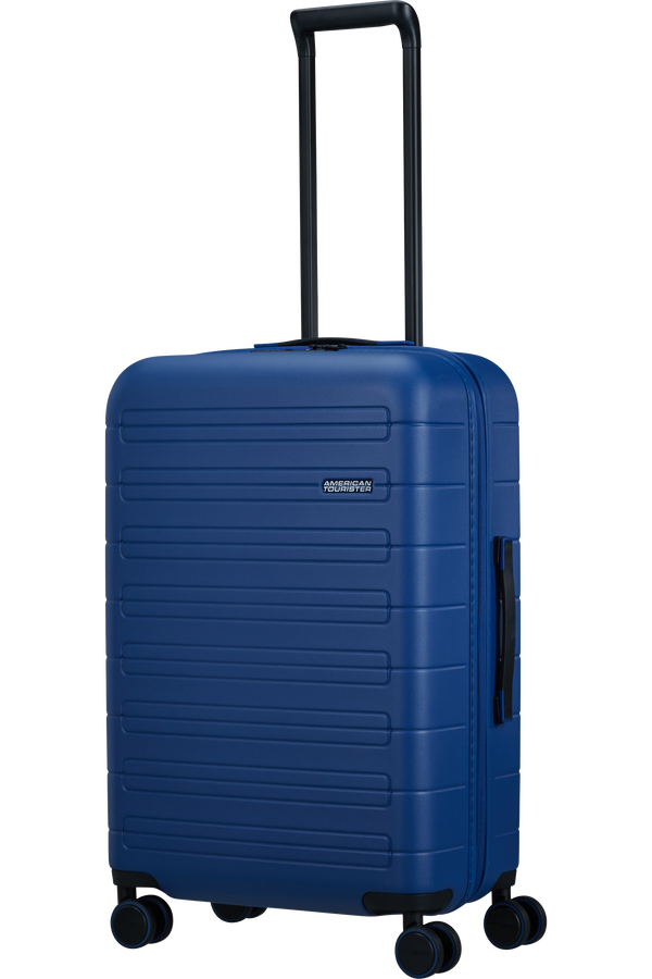 American Tourister Novastream Spinner TSA Exp. 67cm  Námořní modrá