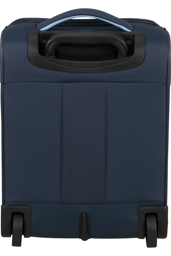 American Tourister Cloudrider Upright Underseater Tsa  Sky Navy