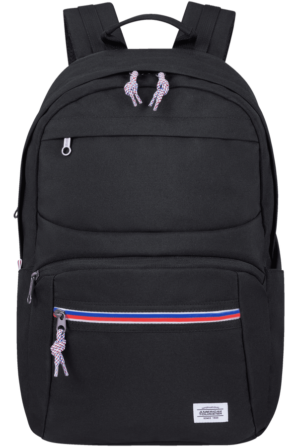 American Tourister Upbeat Lapt Backpack Zip 15.6' M  Černá
